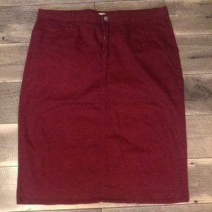 Jade Mackenzie skirt